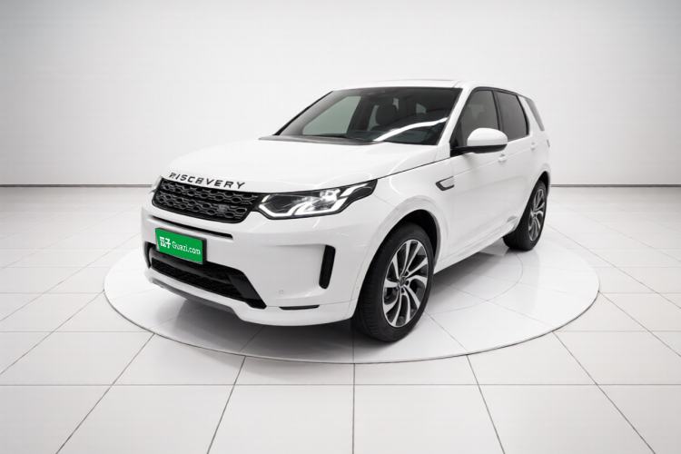 Used Land Rover Discovery Sport 2020 249 PS R-Dynamic Performance Tech Edition 7 Seats