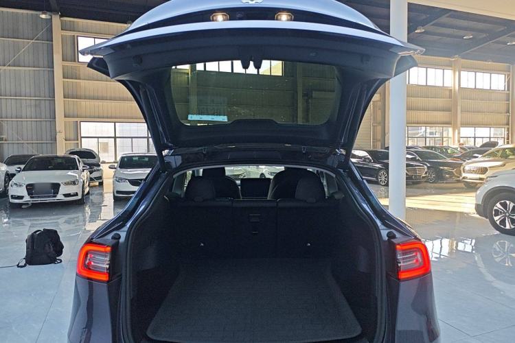 Used Tesla Model Y 2021 Long-Range All-Wheel-Drive Version