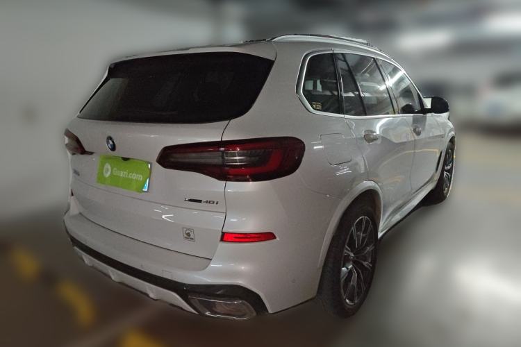 Used BMW X5 2020 xDrive40i M Sport Package
