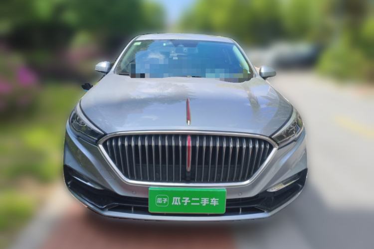 Used Hongqi H5 2020 1.8T Automatic Smart Connect Flagship Edition