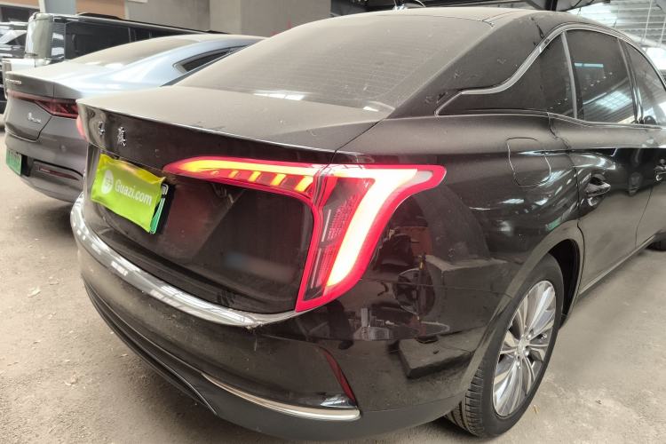 Used Hongqi E-QM5 2023 Revised Version Basic Travel Edition
