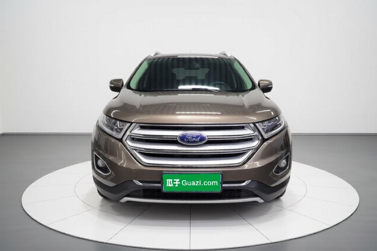Used Ford Edge 2016 EcoBoost 245 Four-Wheel Drive Titanium Edition 7-Seater Front