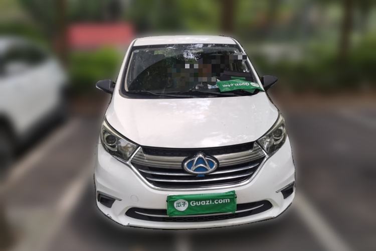 Used Oshan A600EV 2019 Revised Version 6 Seats