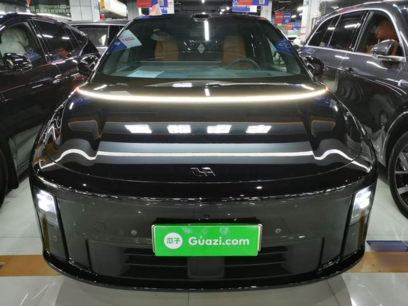 Used Li Auto i6 2025 Model Two-Wheel-Drive Standard Type — 2