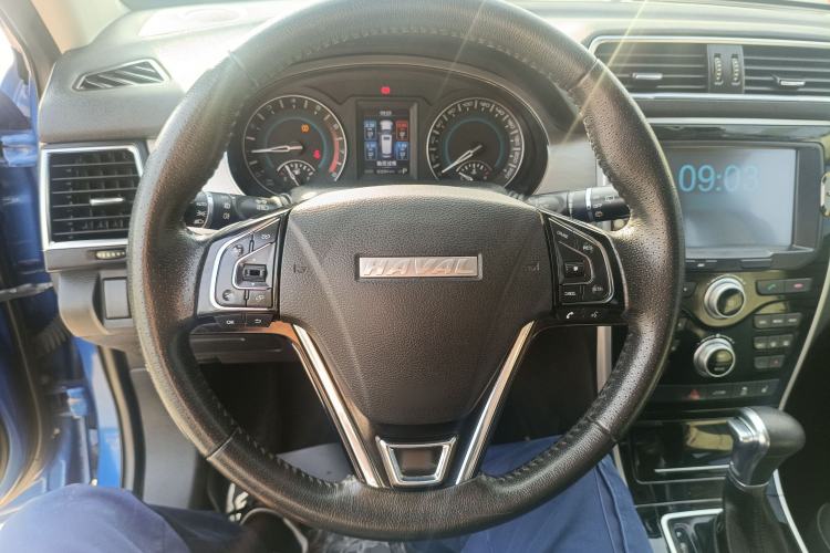 Used Haval H2 2017 Red-Label 1.5T Automatic Two-Wheel Drive Luxury Model