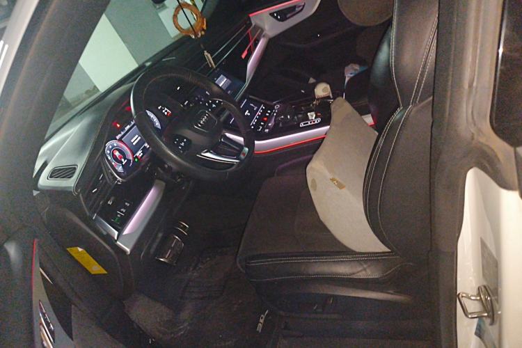 Used Audi Q8 2019 55 TFSI Prestige Dynamic Edition
