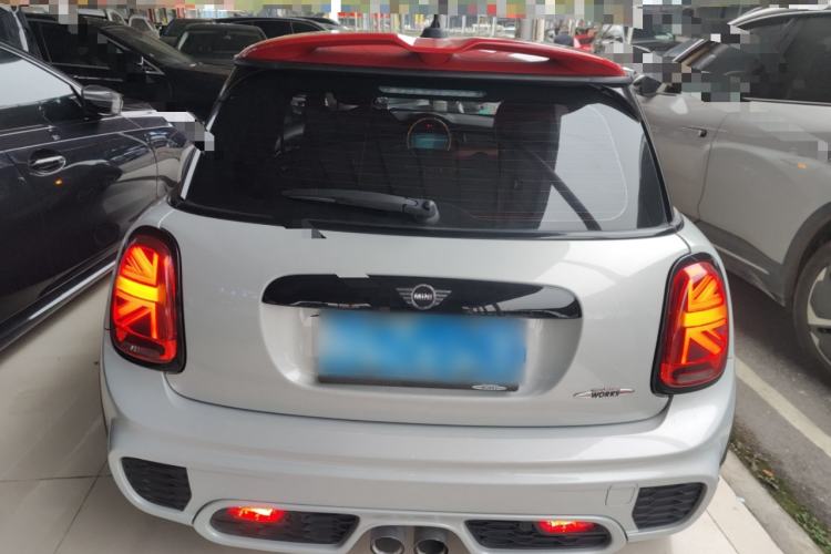 Used MINI JCW 2018 2.0T JOHN COOPER WORKS ALL-IN