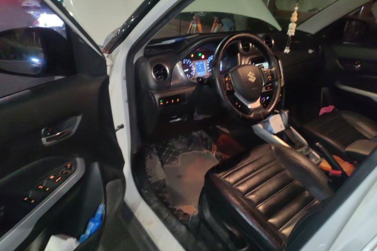 Used Suzuki Vitara 2016 1.4T Automatic Two-Wheel Drive Luxury Version