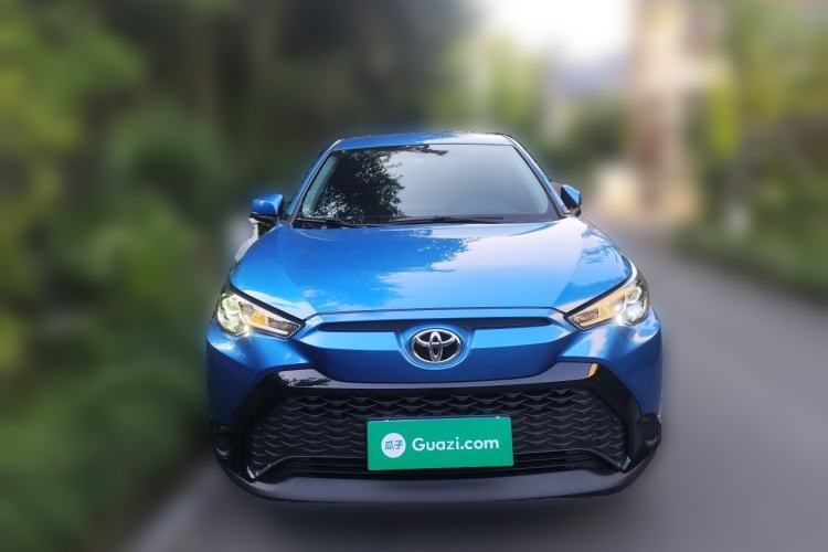 Used Toyota FRONTLANDER 2023 2.0L CVT Elite Edition