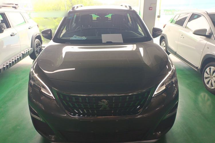 Used Peugeot 4008 2019 350THP First Edition Front