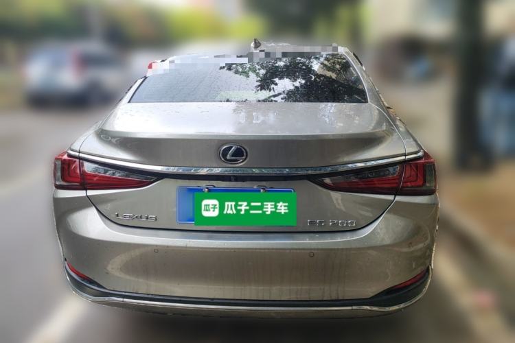 Used Lexus ES 2018 200 Excellence Edition China V Standard
