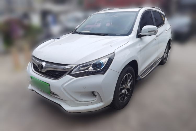 Used BYD Song 2016 GaiShi Edition 1.5TI Manual Elite Model