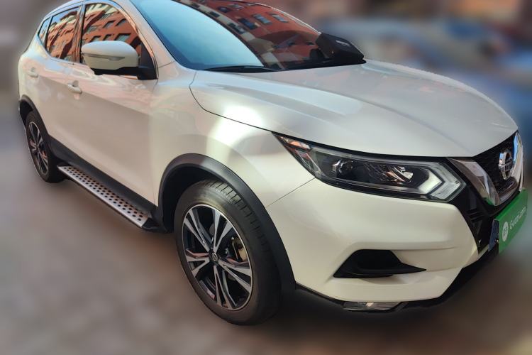 Used Nissan Qashqai 2019 2.0L CVT Luxury Edition
