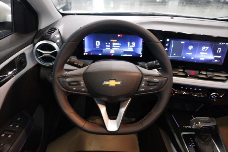 Used Chevrolet Monza 2024 1.5L Dual-Clutch Enjoyment Edition
