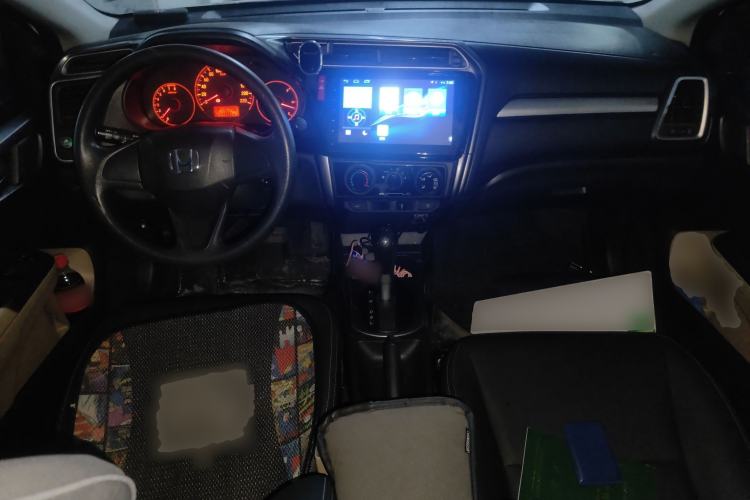 Used Honda Greiz 2016 1.5L CVT Classic Edition Center Console