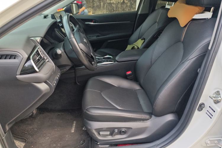 Used Toyota Camry 2023 2.5G Luxury Edition