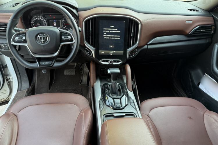 Used Brilliance V6 2018 1.5T Automatic Luxury Model
