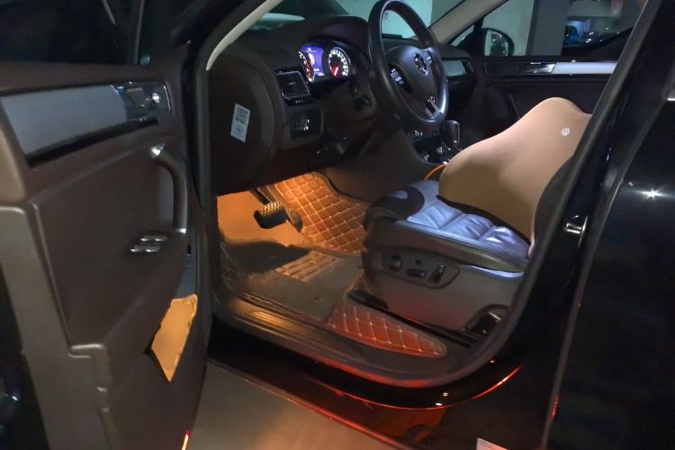 Used Volkswagen Touareg 2017 3.0 TSI Touareg Edition
