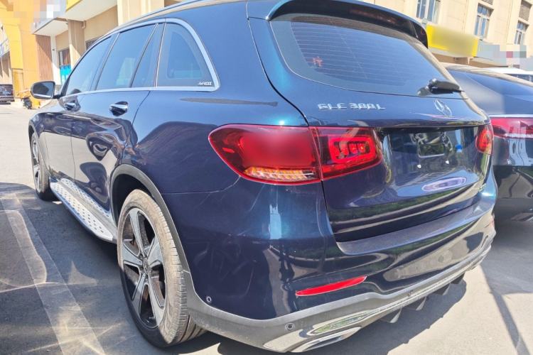 Used Mercedes-Benz GLC 2022 Refreshed GLC 300 L 4MATIC Dynamic Edition Prestige Version