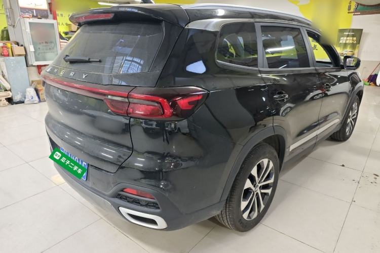 Used Chery Tiggo 8 2024 Honor Edition 230TCI Automatic Excellence Version 5 Seats