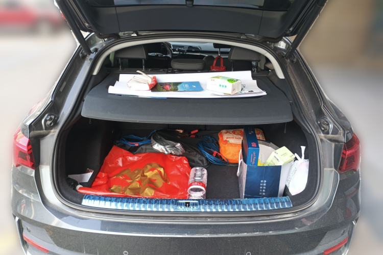 Used Audi Q3 Sportback 2020 40 TFSI Fashion Model
