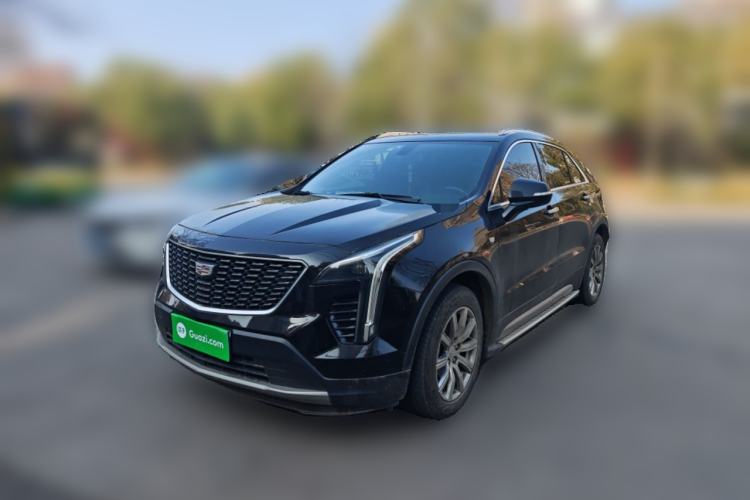 Used Cadillac XT4 2021 28T Two-Wheel Drive Leading Version