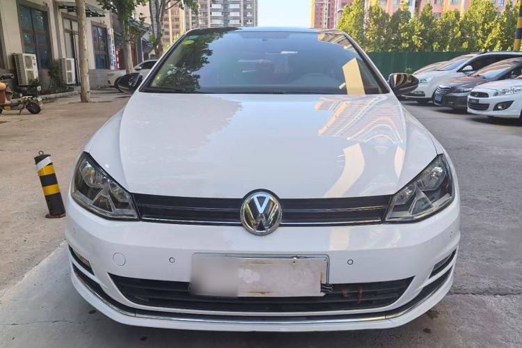 Used Volkswagen Golf 2017 230TSI Automatic Comfort Edition – Celebrating Milestone of One Million Units