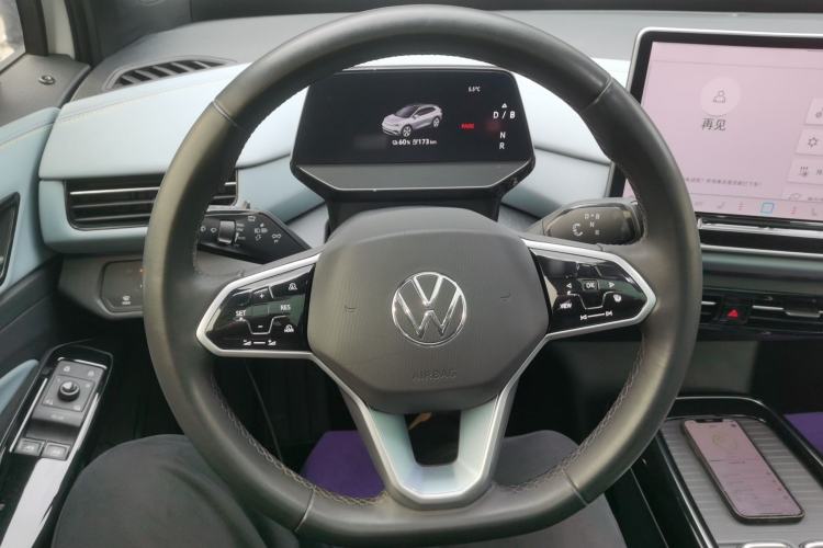 Used Volkswagen ID.4 X 2025 Smart Version Pure & Intelligent Enjoyment Edition