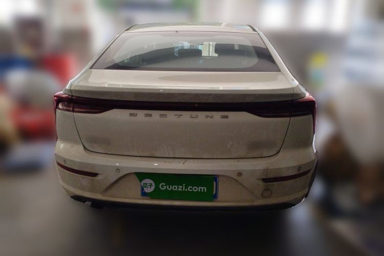 Used Bestune B70 2022 Third Generation 1.5T Automatic Enjoyment Version Rear