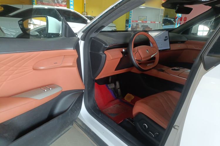 Used Deepal S07 2023 200Max Range-Extended Version Driver Seat