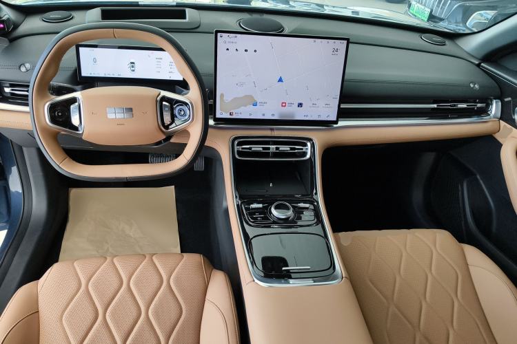 Used Geely Galaxy A7 2025 Model EM-i 150km Starship Edition
