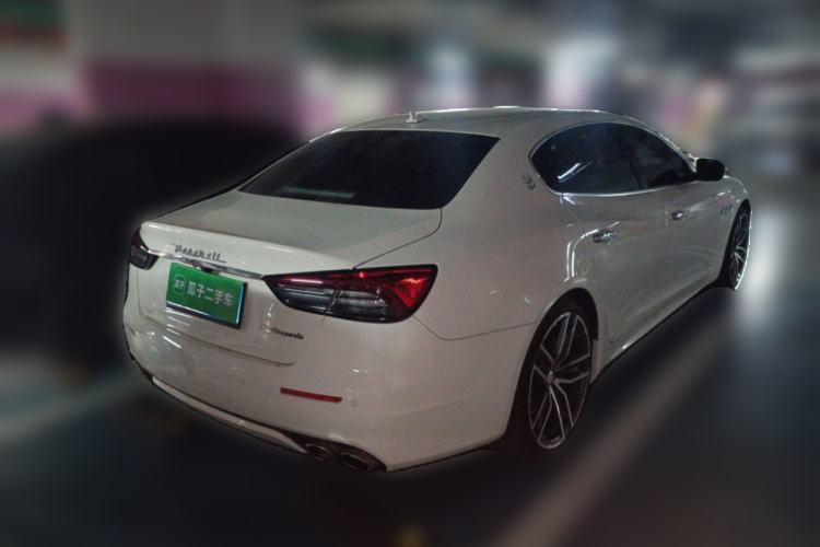 Used Maserati President 2021 3.0T Standard Edition
