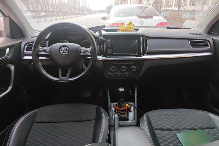 Used Skoda Kamiq 2020 1.5L Automatic Comfort Edition