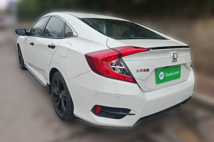 Used Honda Civic 2019 220TURBO CVT Dynamic Edition China VI Emission Standard
