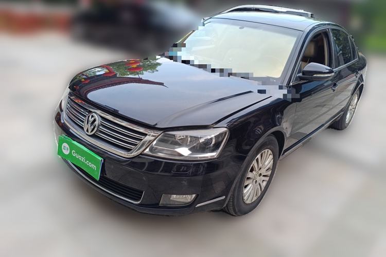 Used Volkswagen Passat 2009 2.8L V6 Automatic Supreme Edition