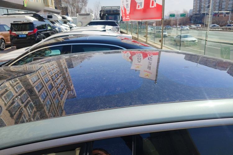 Used Nio ET7 2022 100kWh First Edition Roof