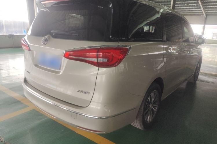 Used Buick GL8 2017 ES 28T Luxury Model China V Standard Rear Right 45 Deg