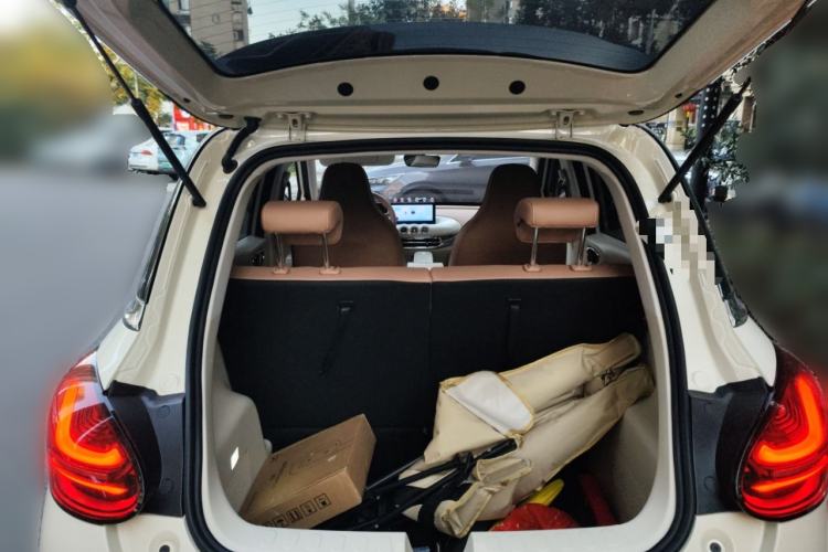 Used Wuling Bingo 2025 333 km Lingxi Connected Version

