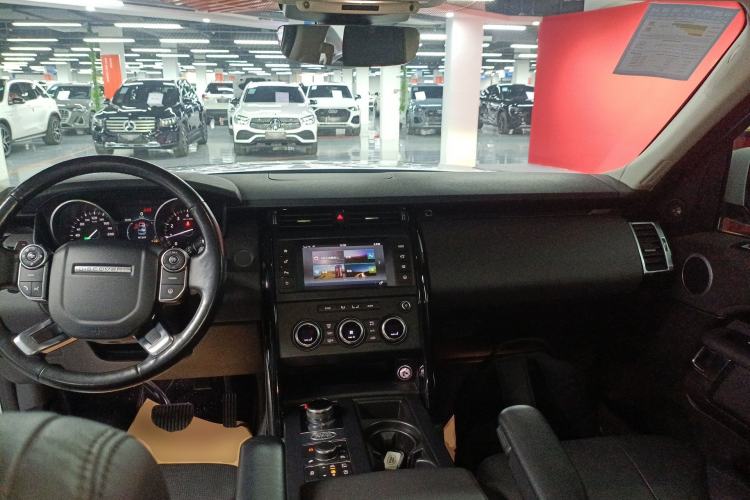 Used Land Rover Discovery 2017 3.0 SC V6 SE
