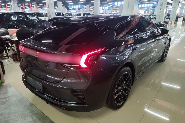 Used Zeekr 001 2026 Model 103° Rear-Drive Max Version
