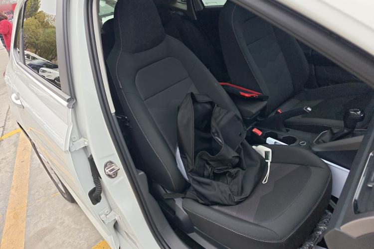 Used Volkswagen Polo 2019 Plus 1.5L Automatic Panoramic Enjoyment Edition Right Front Seat