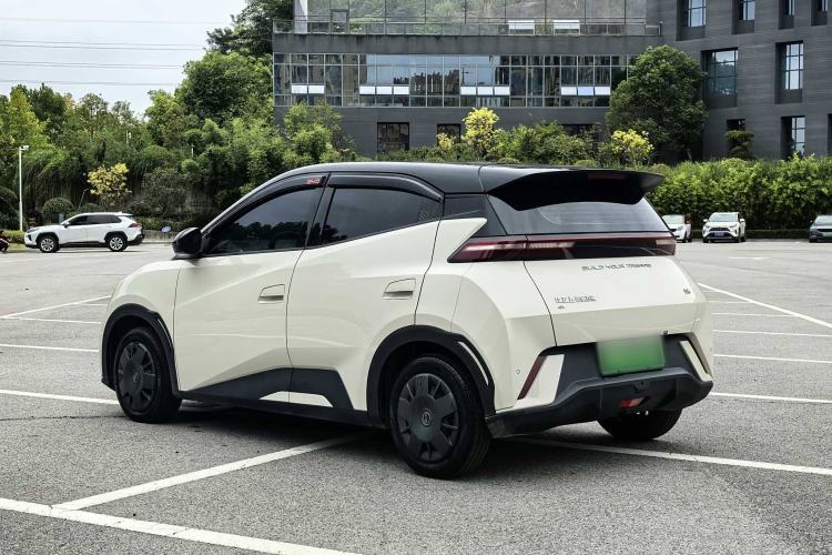 Used BYD Seagull 2023 Active Version