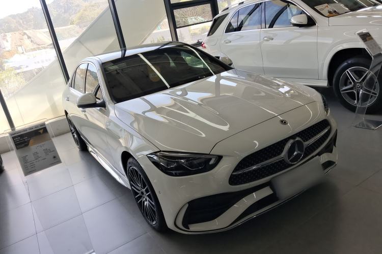 Used Mercedes-Benz C-Class 2025 C 260 L Sport Edition