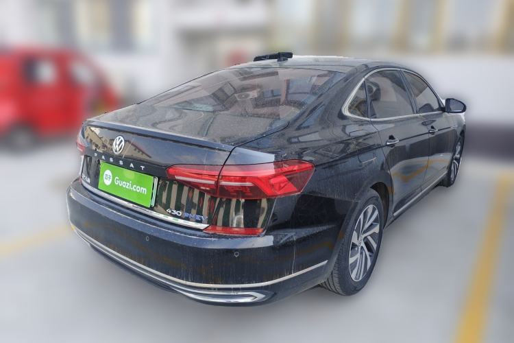 Used Volkswagen Passat New Energy 2020 430 PHEV Hybrid Luxury Edition China VI Standard
