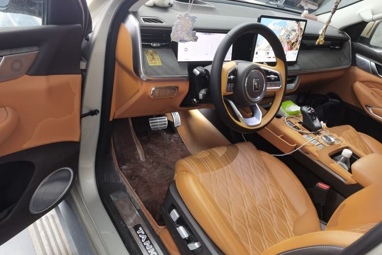 Used Tank 500 New Energy 2024 Hi4-T