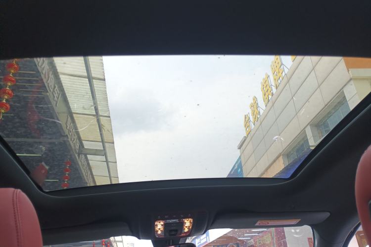 Used Mercedes-Benz A-Class 2021 A 200 L Sport Sedan Fashion Model
