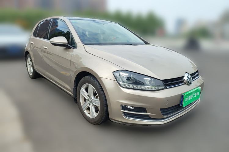 Used Volkswagen Golf 2015 1.4TSI Automatic Comfort Model