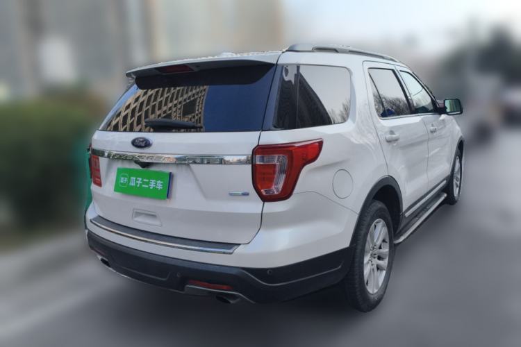 Used Ford Explorer 2018 2.3T Fashion Edition