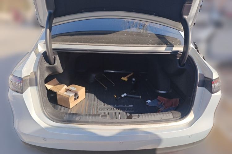 Used AION RT 2025 650 Zhijihao Edition