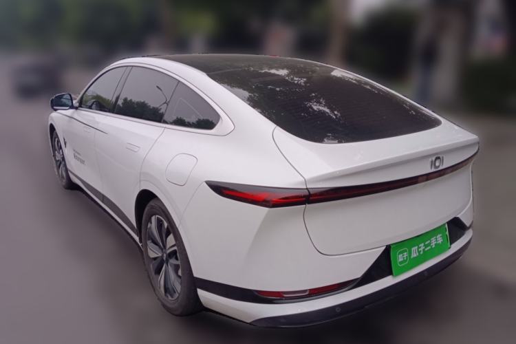 Used Qiyuan A07 2025 Range-Extended "True Fragrant" Edition 230 Luxury Version
